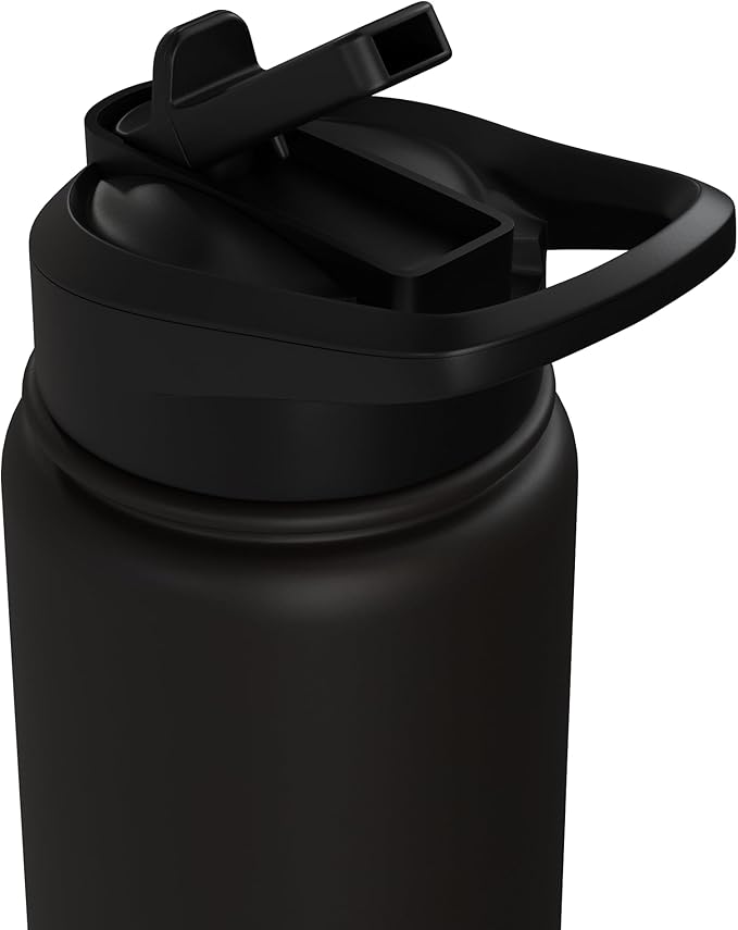 Leche Spanish Milk Carton Dairy Lover Stainless Steel Insulated Water Bottle