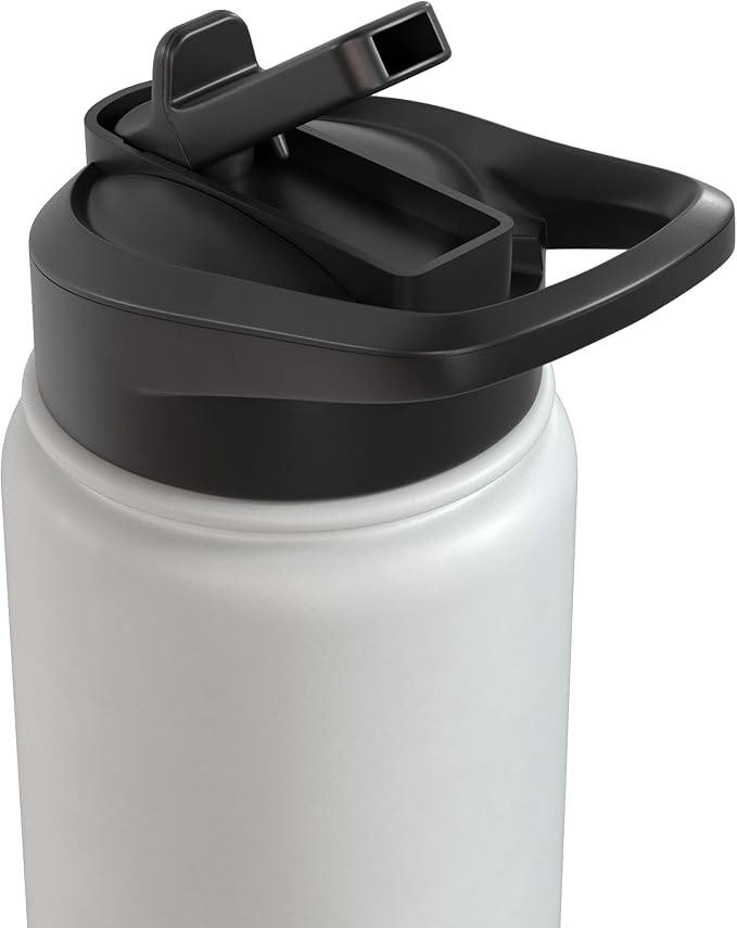 Milk Carton Surfing Great Waves Anime Kawaii Aesthetic Stainless Steel Insulated Water Bottle