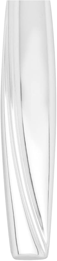 Oneida Camlynn Mirror 45 Piece Casual Flatware Set, 18/0 Stainless, Service for 8,Silver (Pack of 3)