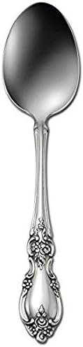 Oneida Louisiana 5-Piece Flatware Set, Service for 1,Silver