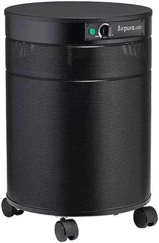 AIRPURA T600 AIR PURIFIERS,SPECIALLY DESIGNED TO CLEAN THE AIR OF TARS AND CHEMICALS FROM TOBACCO SMOKE