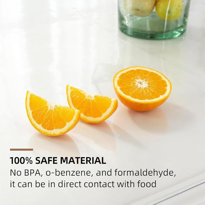 Warmstar Clear Table Cover Protector 36 x 96 Inch,1.5mm Thick Plastic Table Cover Rectangle,PVC Clear Table Protector,Desk Protector Mat for Kitchen, Dresser, Writing Desk，Dining Room Table