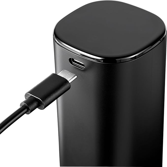 ZWILLING Enfinigy Electric Wine Bottle Opener - Black