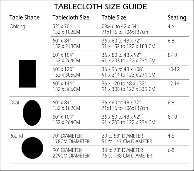 Newbridge Barcelona Luxury Damask Fabric Tablecloth, 70” Extra Wide x 108” Rectangle, Golden Beige, 100% Polyester, No Iron, Soil Resistant Dining Room, Party and Banquet Table Cover