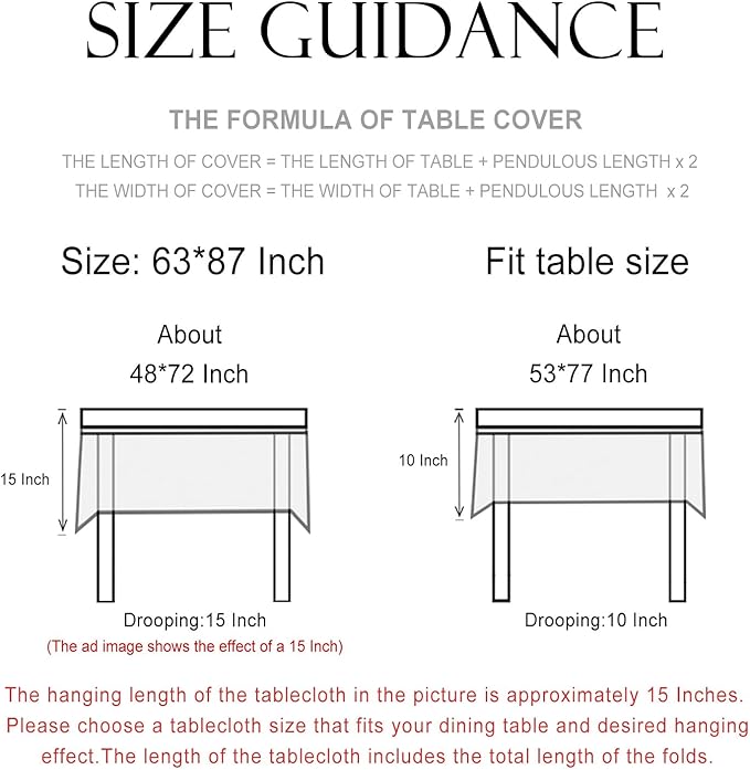 patdrea Designer Rectangle Linen Table Cloth,Vintage Anti-Wrinkle Durable Tropical Style Tablecloth,Decor Table Cover Cloth for Kitchen Dining Christmas,Thanksgiving,63"x87"-Pineapple a