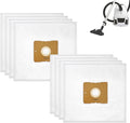 8 Pack Type Z HEPA Vacuum Bags for Riccar Moonlight, Pizzazz, Sunburst & Simplicity Jill, Jack, Snap Vacuum Cleaners, Part RZH-6/SZH-6