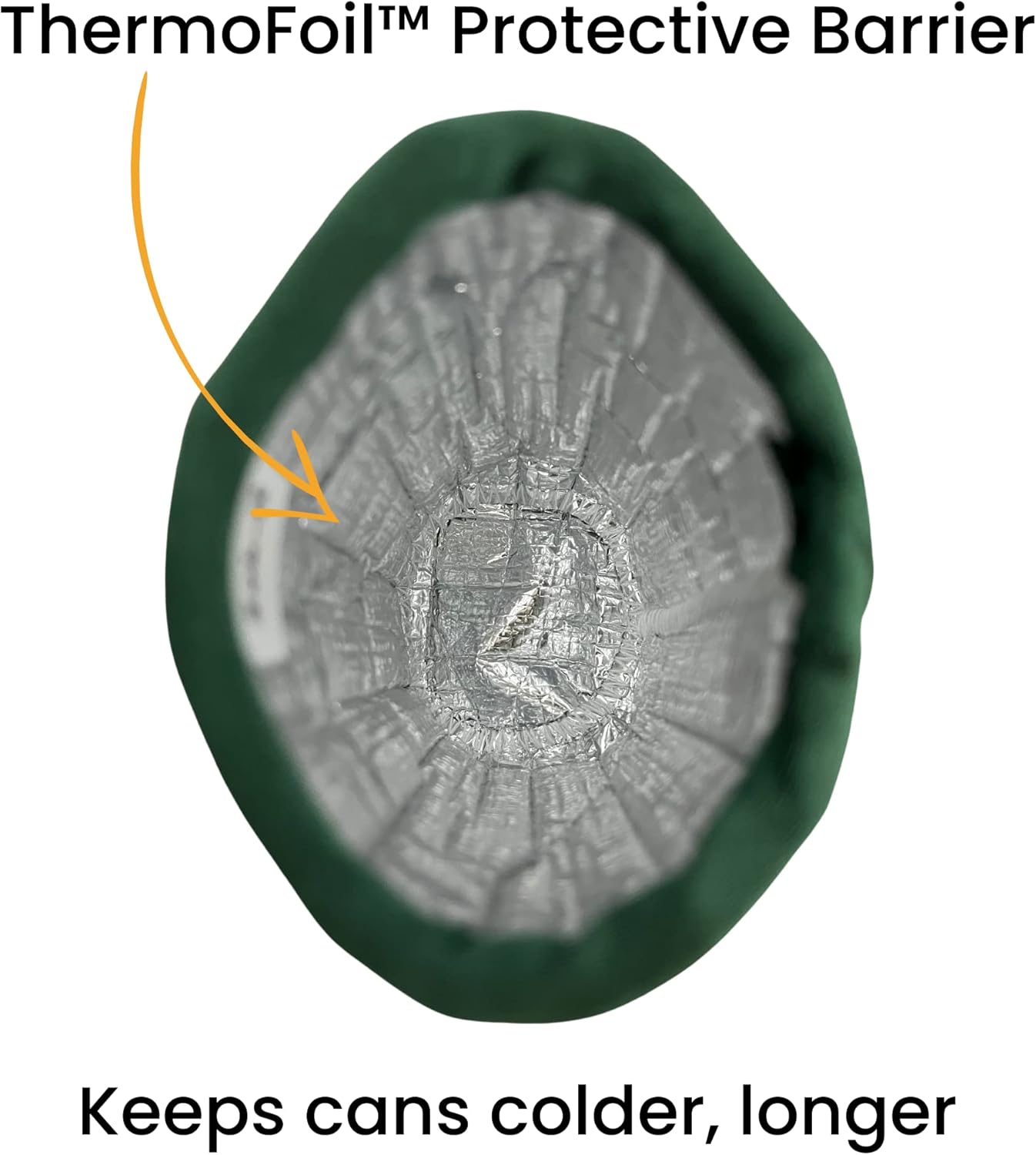 Sok It CanSok Sleeve for Beer & Soda Insulated Neoprene Cover (Well Read, 12oz Slim Can Sleeve)