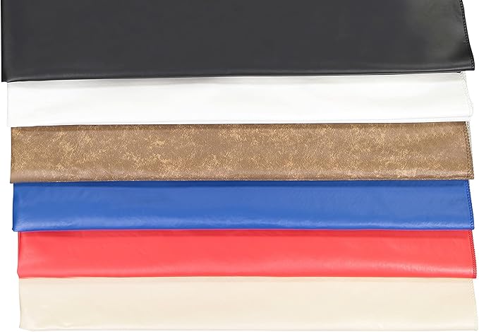 Yourtablecloth Heavy Duty Vinyl Rectangle or Square Tablecloth – 6 Gauge Heavy Duty Tablecloth – Flannel Backed – Wipeable Tablecloth with Vivid Colors & Many Sizes 52 x 90 Sand